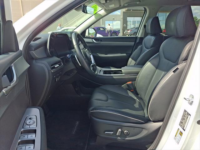 2023 Hyundai Palisade SEL