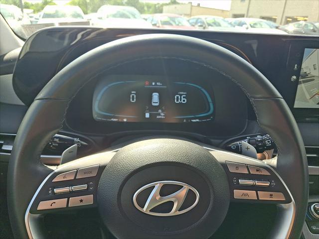 2023 Hyundai Palisade SEL