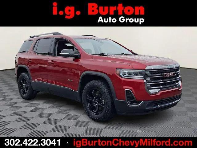 2021 GMC Acadia AWD AT4 for sale in Milford, DE