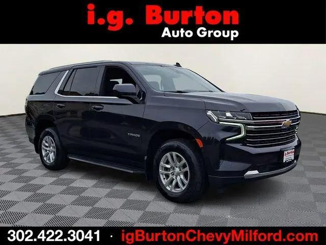 2022 Chevrolet Tahoe 4WD LT for sale in Milford, DE