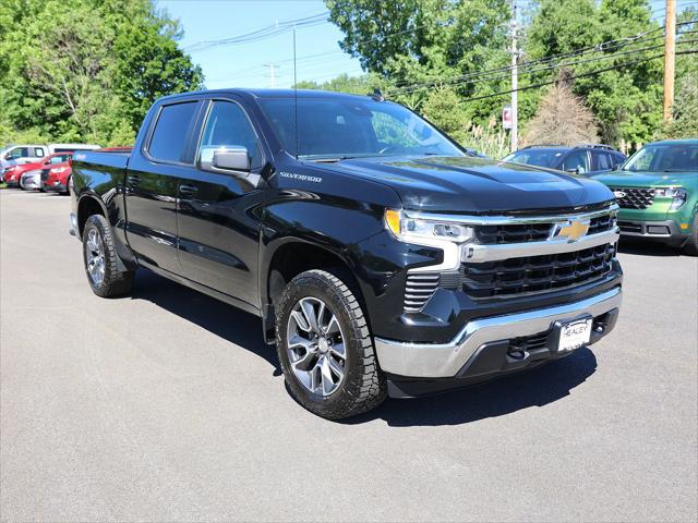 2024 Chevrolet Silverado 1500 4WD Crew Cab Short Bed LT with 2FL for sale in FISHKILL, NY
