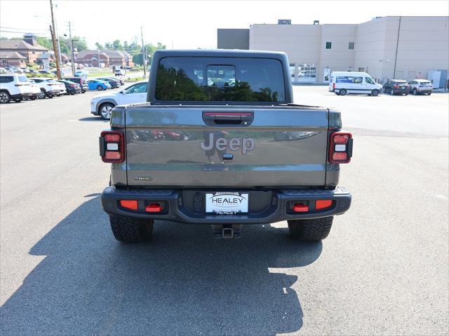 2021 Jeep Gladiator Rubicon