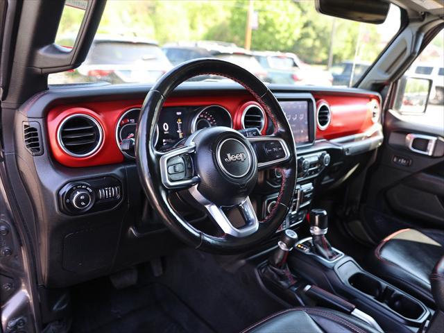 2021 Jeep Gladiator Rubicon