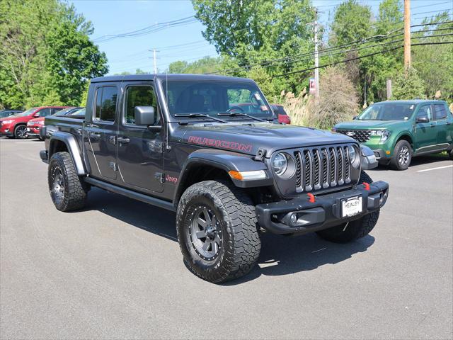 2021 Jeep Gladiator Rubicon for sale in FISHKILL, NY