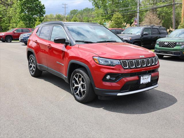 2024 Jeep Compass Limited 4x4 for sale in FISHKILL, NY