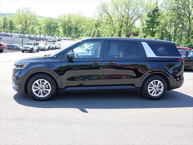 2024 Kia Carnival MPV LX Seat Package