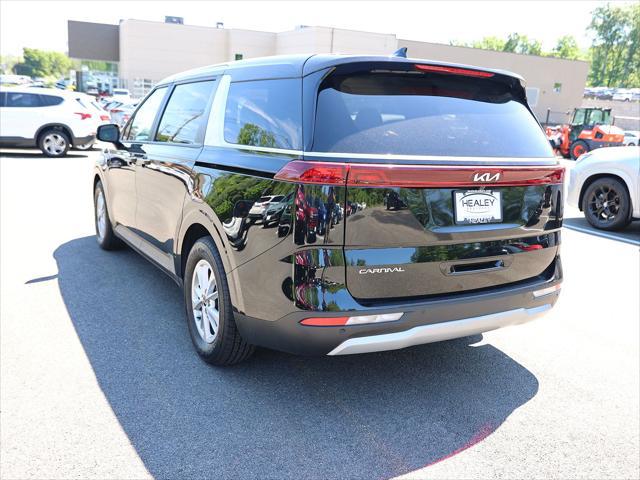 2024 Kia Carnival MPV LX Seat Package