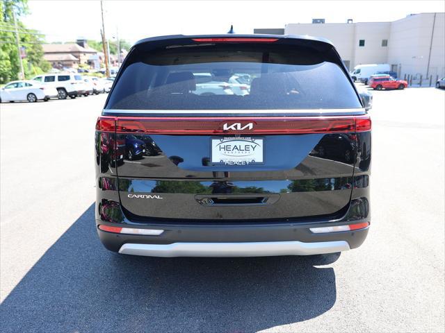 2024 Kia Carnival MPV LX Seat Package