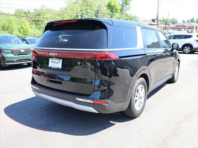 2024 Kia Carnival MPV LX Seat Package