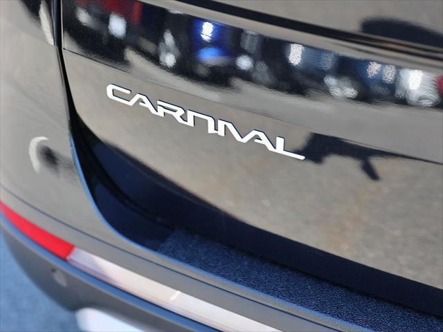 2024 Kia Carnival MPV LX Seat Package
