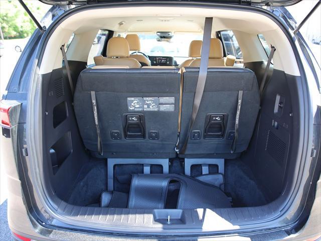 2024 Kia Carnival MPV LX Seat Package