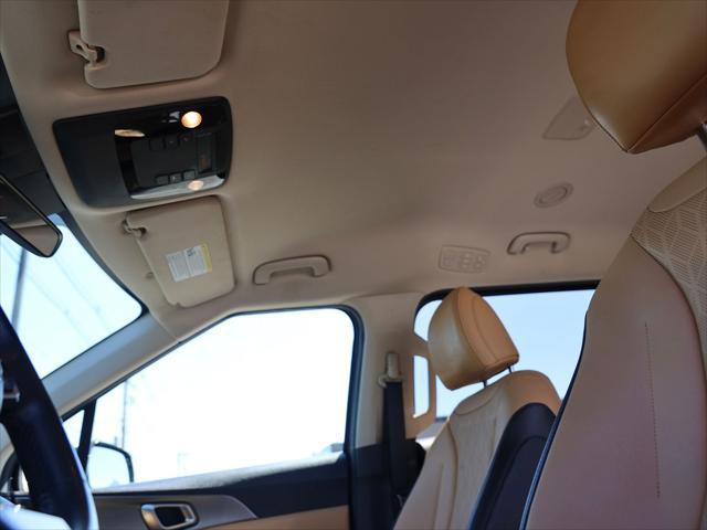2024 Kia Carnival MPV LX Seat Package