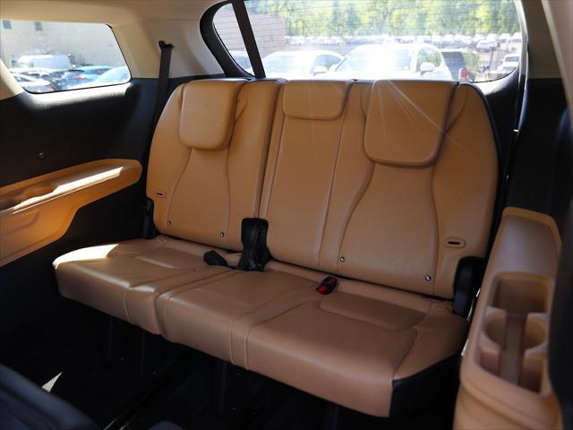 2024 Kia Carnival MPV LX Seat Package