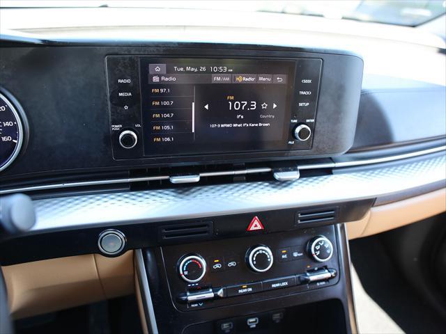 2024 Kia Carnival MPV LX Seat Package