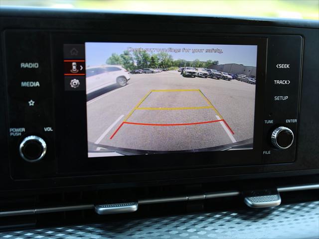 2024 Kia Carnival MPV LX Seat Package