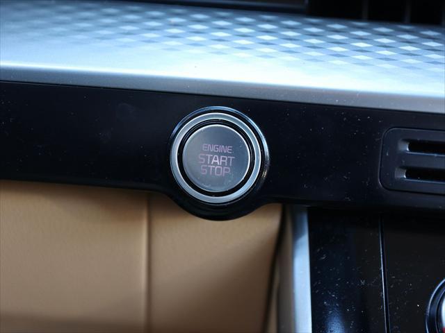 2024 Kia Carnival MPV LX Seat Package