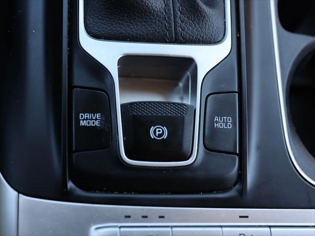 2024 Kia Carnival MPV LX Seat Package