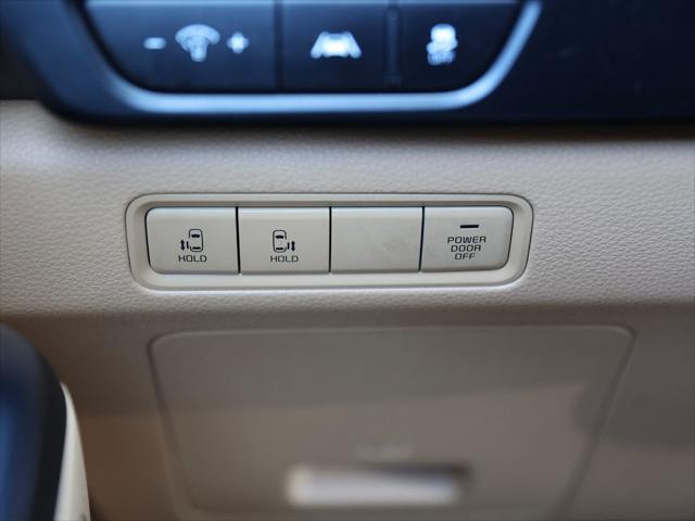 2024 Kia Carnival MPV LX Seat Package