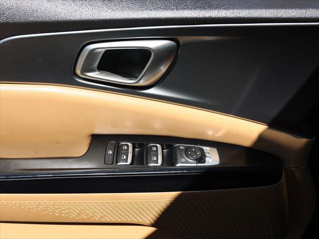 2024 Kia Carnival MPV LX Seat Package