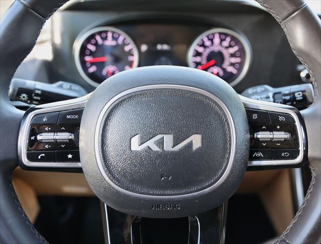 2024 Kia Carnival MPV LX Seat Package