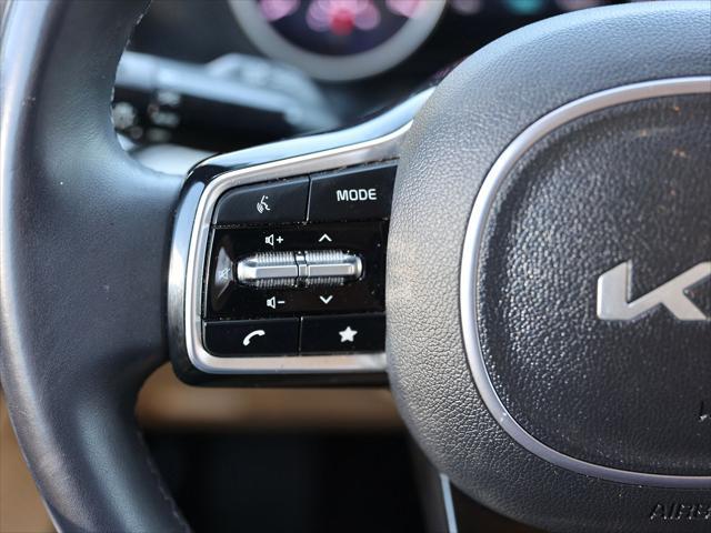 2024 Kia Carnival MPV LX Seat Package