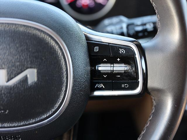 2024 Kia Carnival MPV LX Seat Package