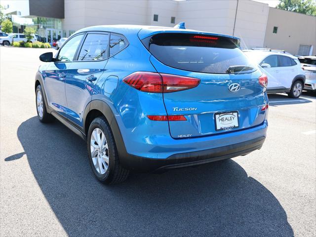 2019 Hyundai Tucson SE