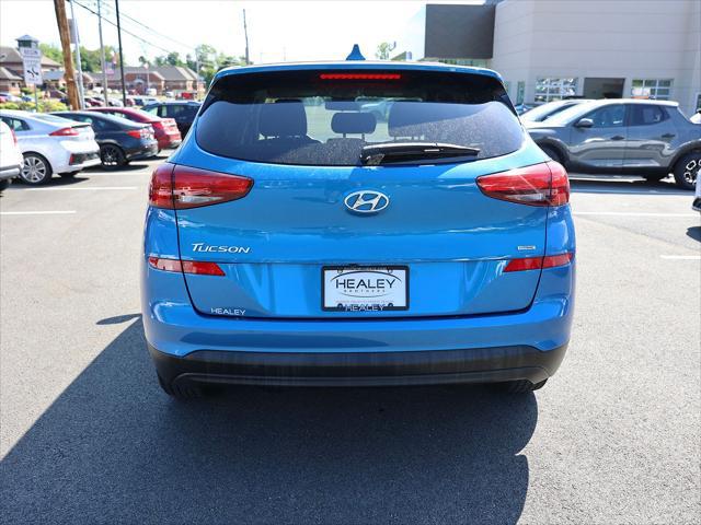 2019 Hyundai Tucson SE