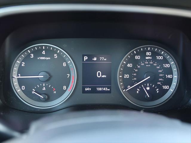 2019 Hyundai Tucson SE