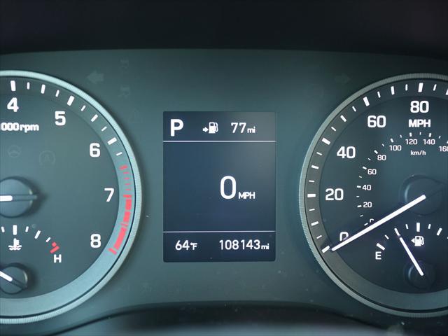 2019 Hyundai Tucson SE