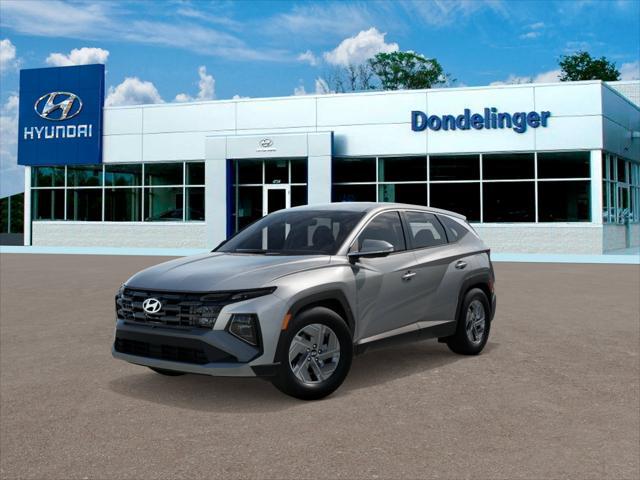 2026 Hyundai Tucson Hybrid Blue SE for sale in BAXTER, MN