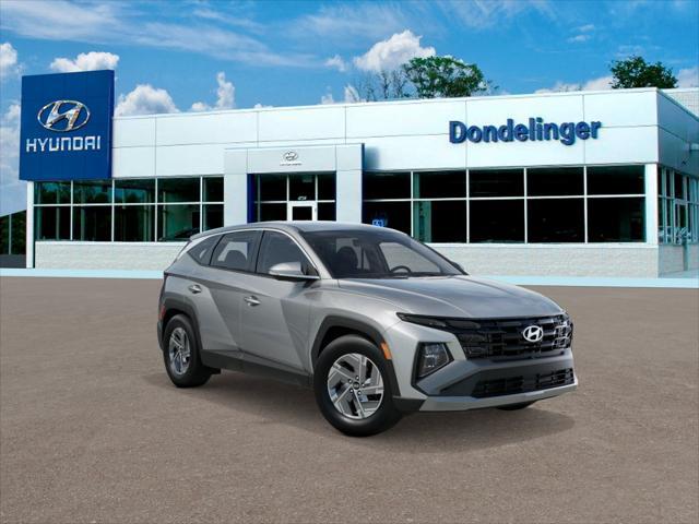 2026 Hyundai Tucson Hybrid Blue SE
