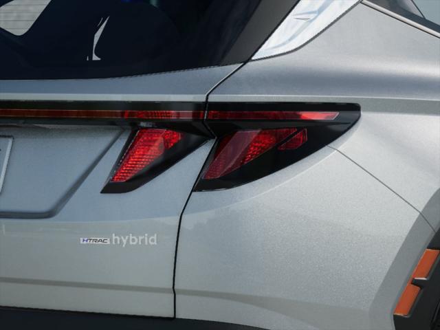 2026 Hyundai Tucson Hybrid Blue SE
