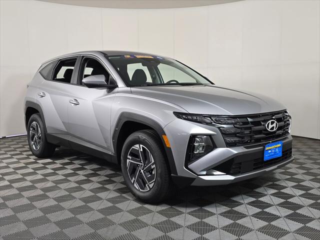 2026 Hyundai Tucson Hybrid Blue SE for sale in BAXTER, MN