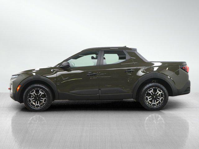 2025 Hyundai Santa Cruz XRT