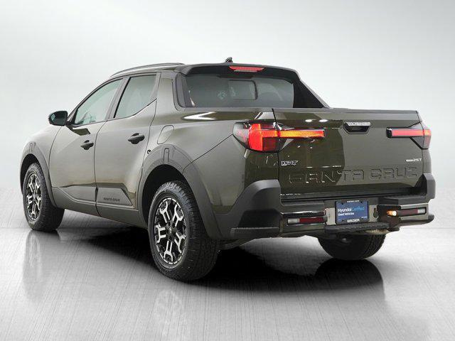2025 Hyundai Santa Cruz XRT