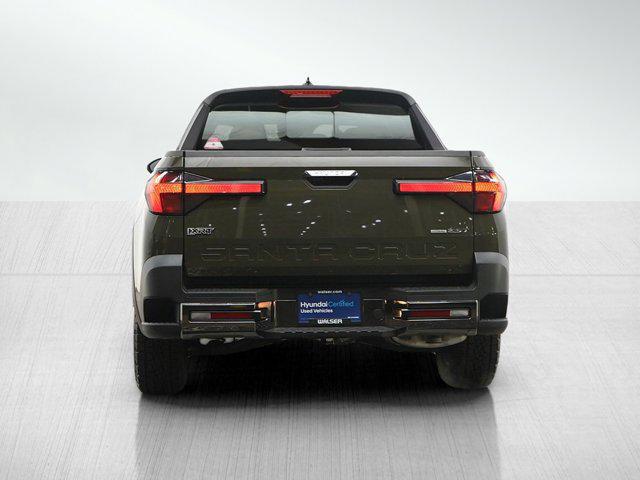 2025 Hyundai Santa Cruz XRT