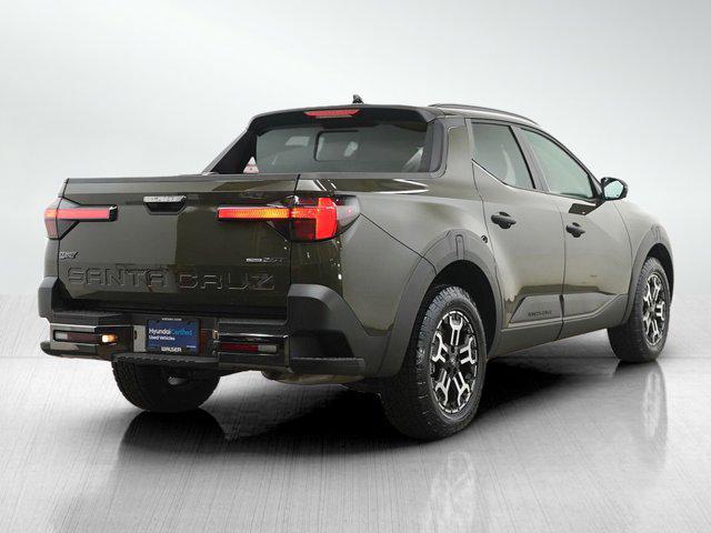 2025 Hyundai Santa Cruz XRT