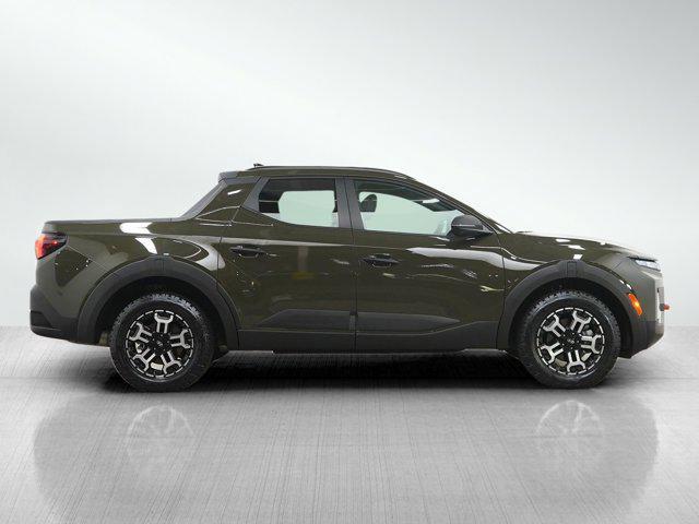 2025 Hyundai Santa Cruz XRT