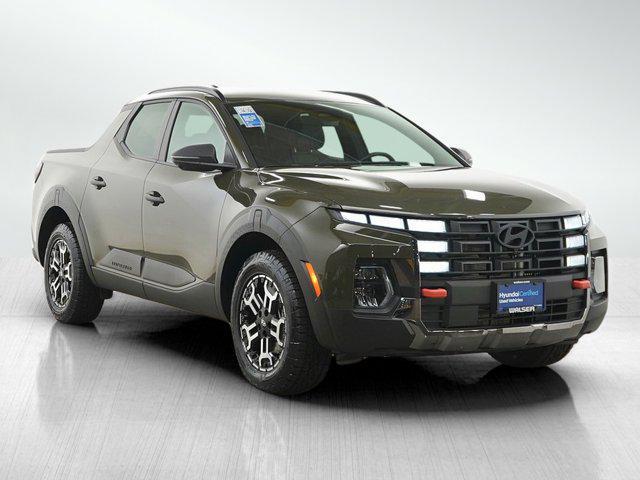 2025 Hyundai Santa Cruz XRT