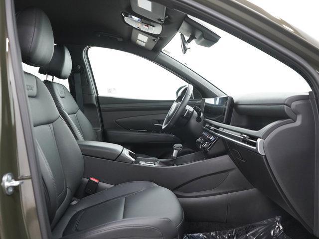 2025 Hyundai Santa Cruz XRT