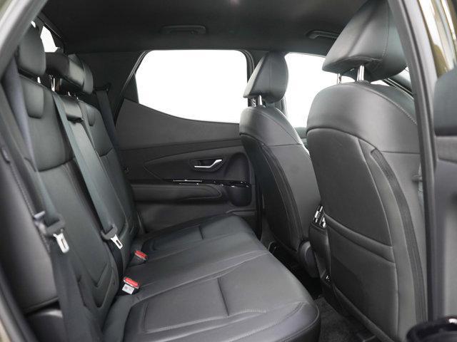 2025 Hyundai Santa Cruz XRT