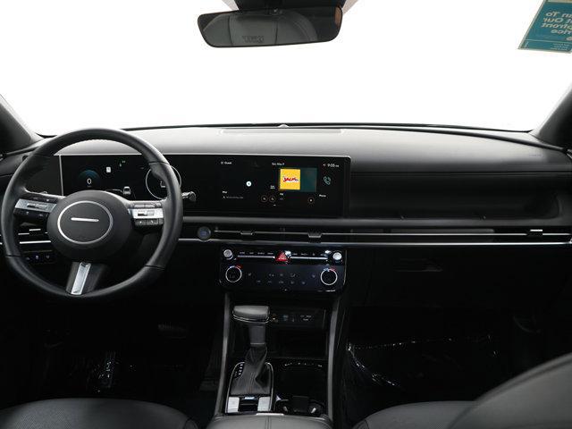 2025 Hyundai Santa Cruz XRT