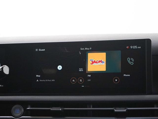 2025 Hyundai Santa Cruz XRT