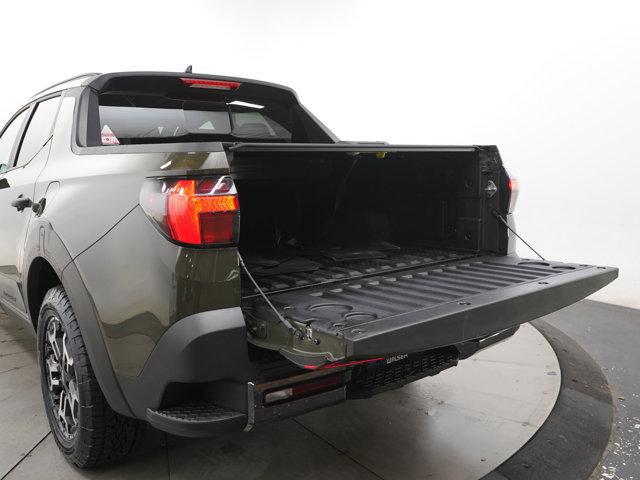 2025 Hyundai Santa Cruz XRT