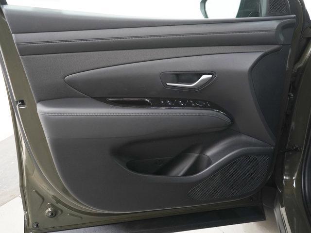 2025 Hyundai Santa Cruz XRT