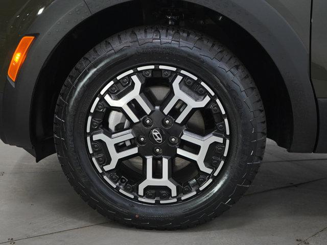 2025 Hyundai Santa Cruz XRT