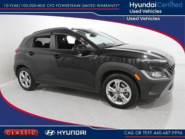 2023 Hyundai Kona SEL for sale in MENTOR, OH