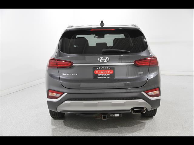 2020 Hyundai Santa Fe SEL