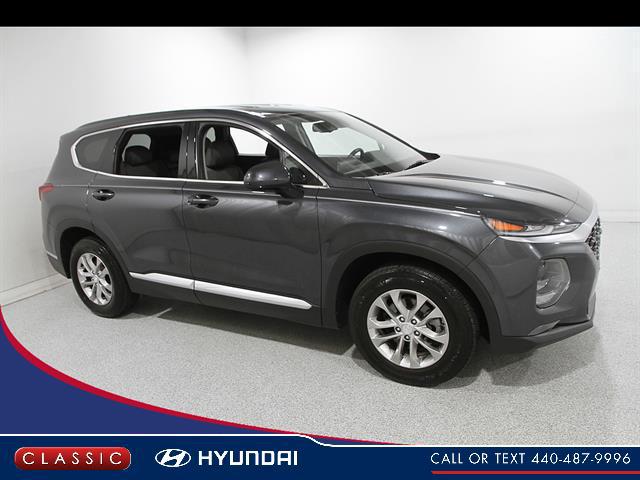 2020 Hyundai Santa Fe SEL for sale in MENTOR, OH